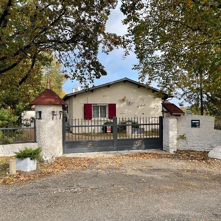 Villa Le Paradis Pern Eksteriør bilde