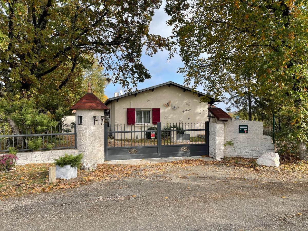 Villa Le Paradis Pern Eksteriør bilde